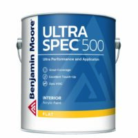 Ultra Spec® 500 Interior צבע פנים מסדרת אולטרה ספק 500
