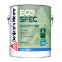 Eco Spec® Interior Paint צבע פנים מסדרת אקו-ספק- גלון (3.8 ליטר)