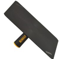מגש שטוח לשפכטל 33*33 ס"מ/"13 - DeWalt