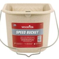 דלי צבע מקצועי Wooster Speed Bucket™